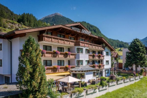 Hotel Erhart Sölden inklusive Summer Card
